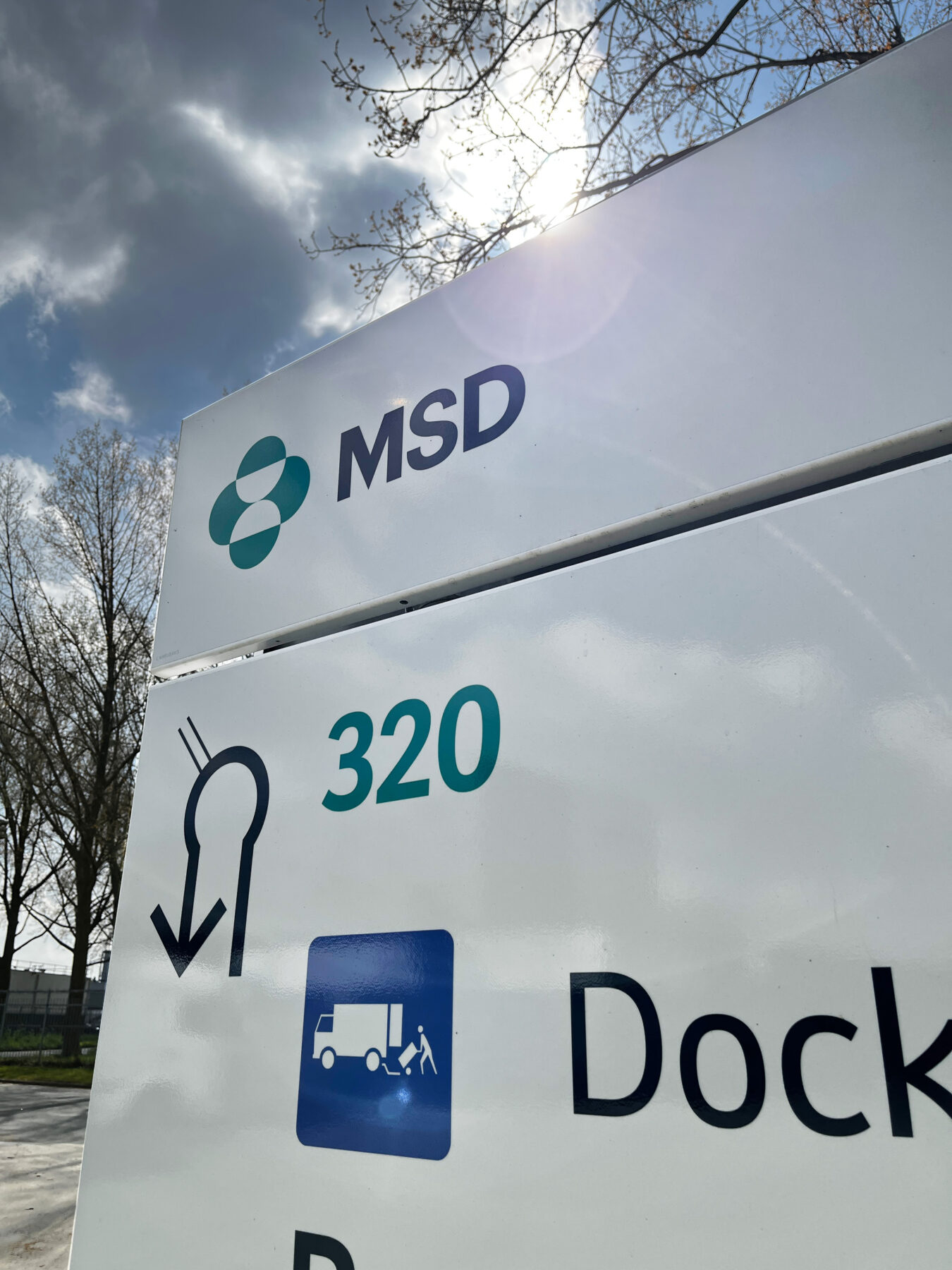 MSD bord